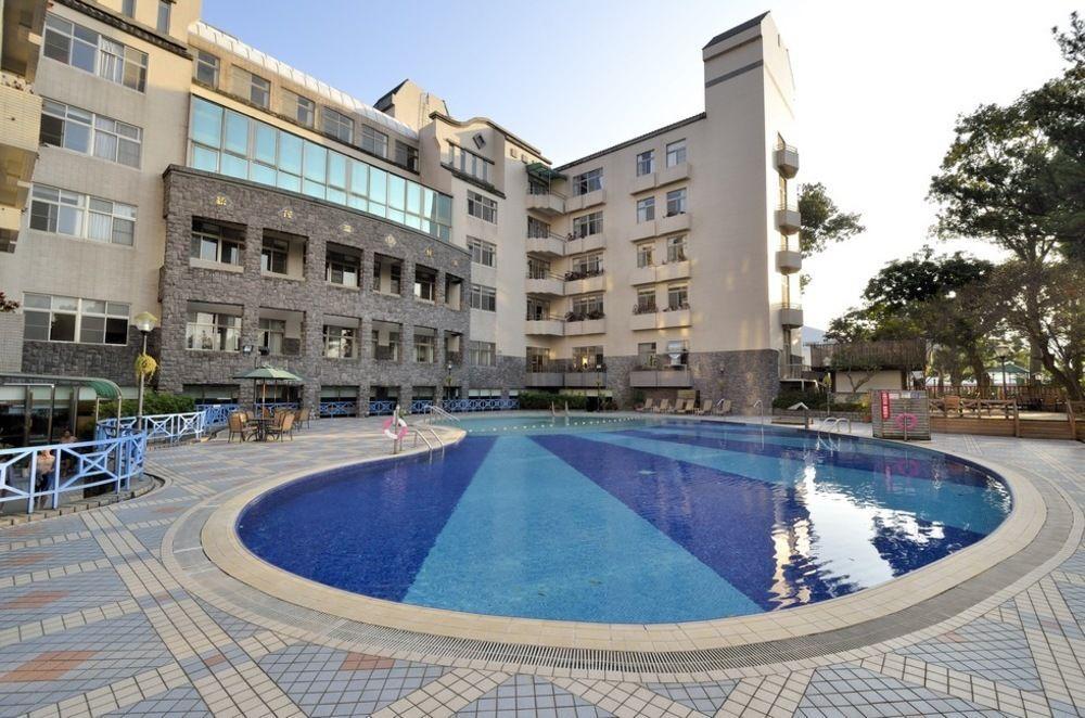 Toong Mao Spa Resort Guanziling Tainan Esterno foto