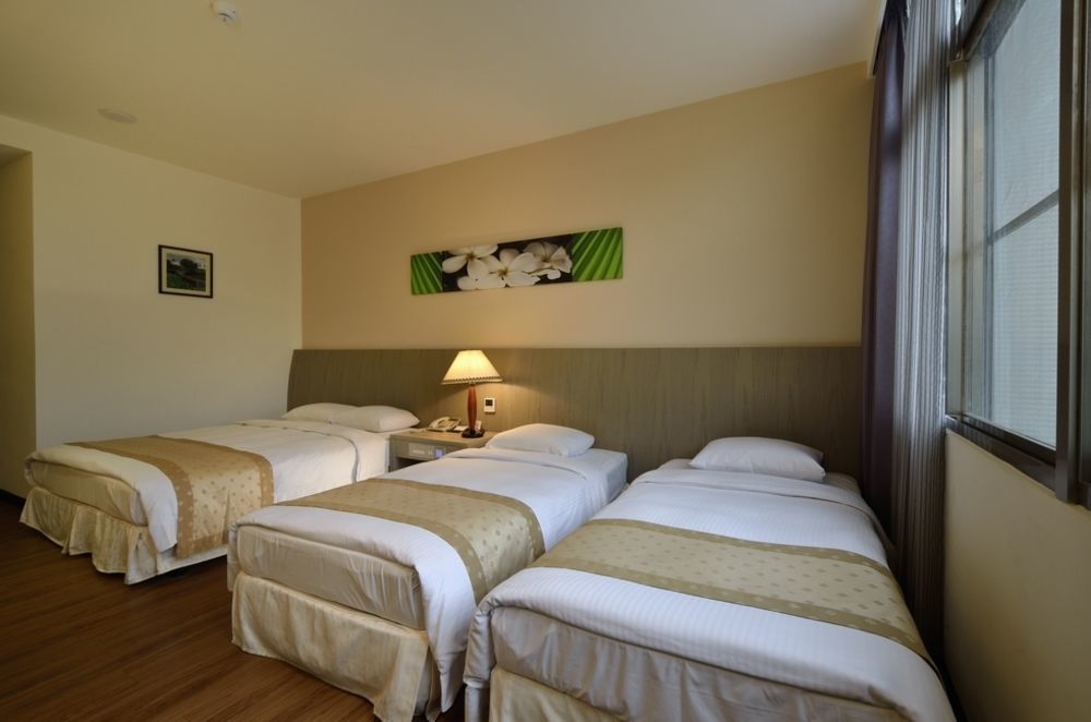 Toong Mao Spa Resort Guanziling Tainan Esterno foto