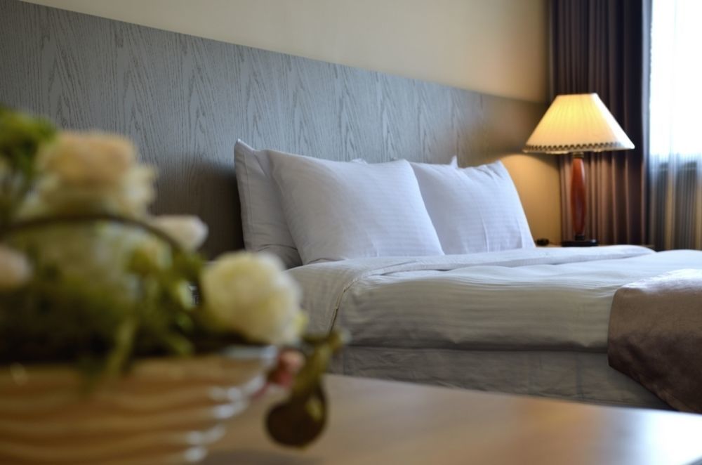 Toong Mao Spa Resort Guanziling Tainan Esterno foto