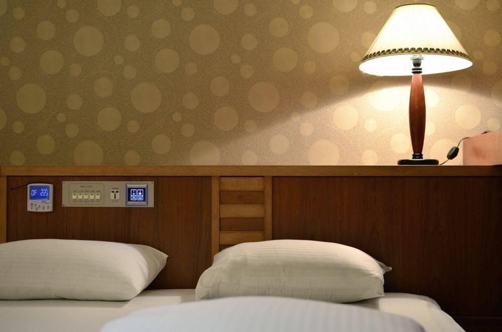 Toong Mao Spa Resort Guanziling Tainan Esterno foto